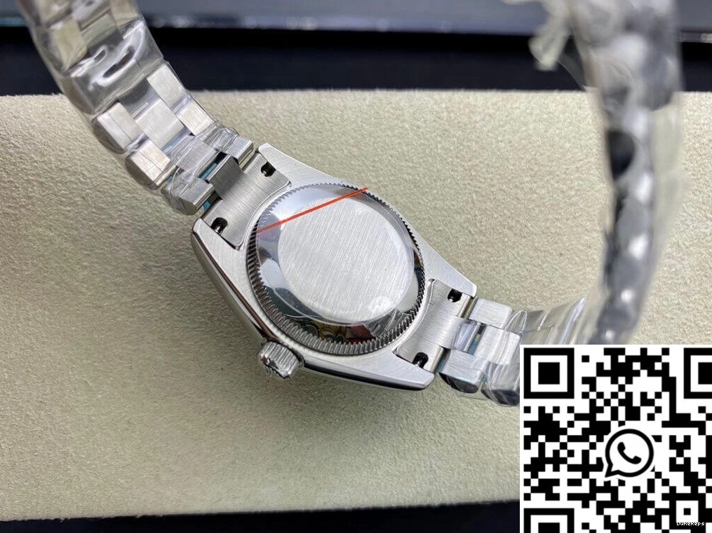 28MM Green Dial Factory Diamond-set Datejust BP Rolex 1119